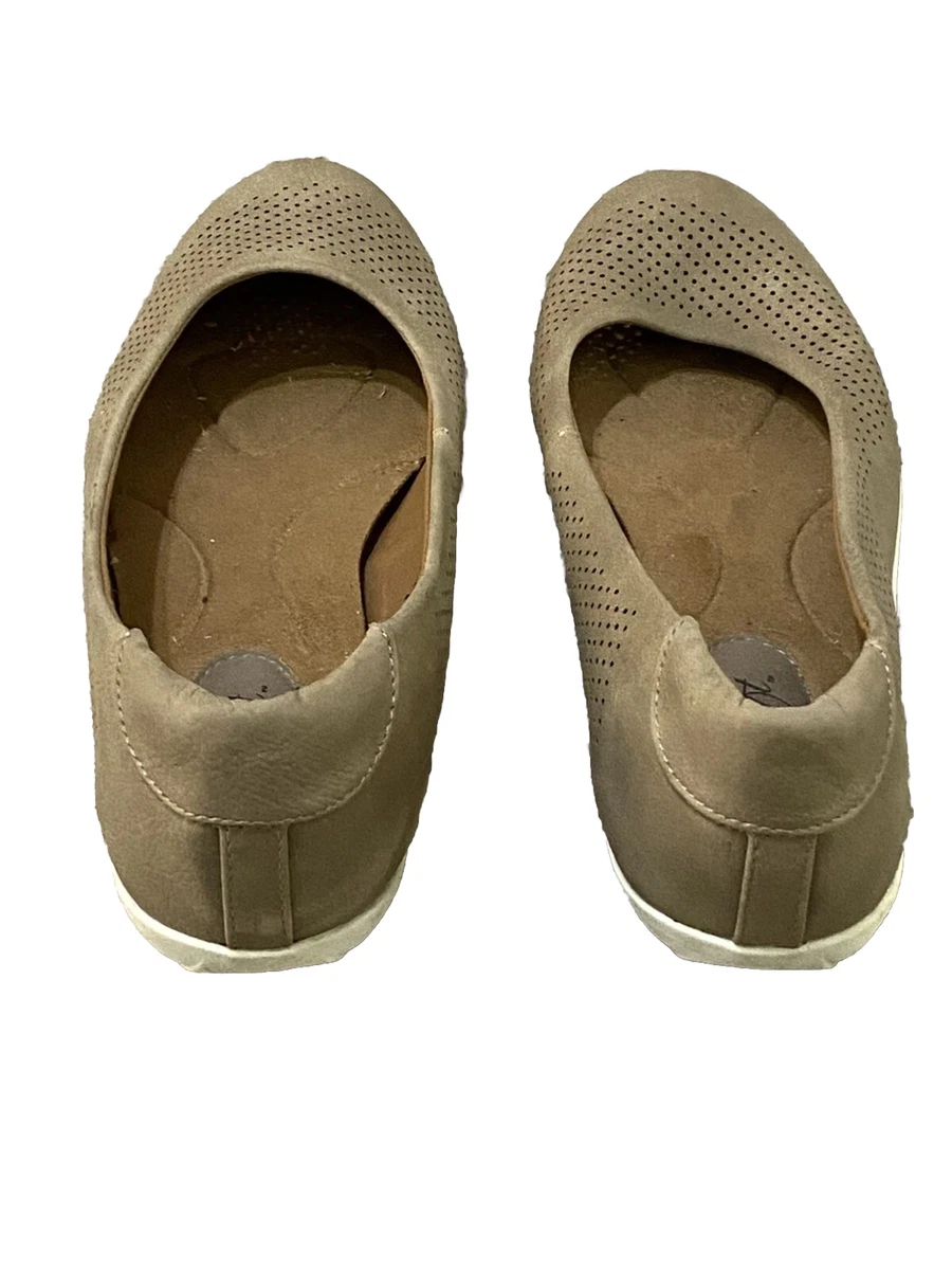 Eurosoft shary deals ballet flat