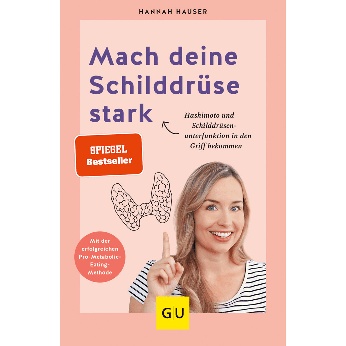 Thumbnail - Mach Deine Schilddrüse Stark. Hannah Hauser