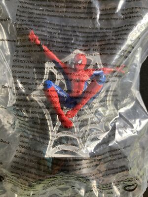 ACTIONFIGUR PCO 8cm SPIDERMAN FAR FROM HOME 2019 MARVEL Studio TOYS