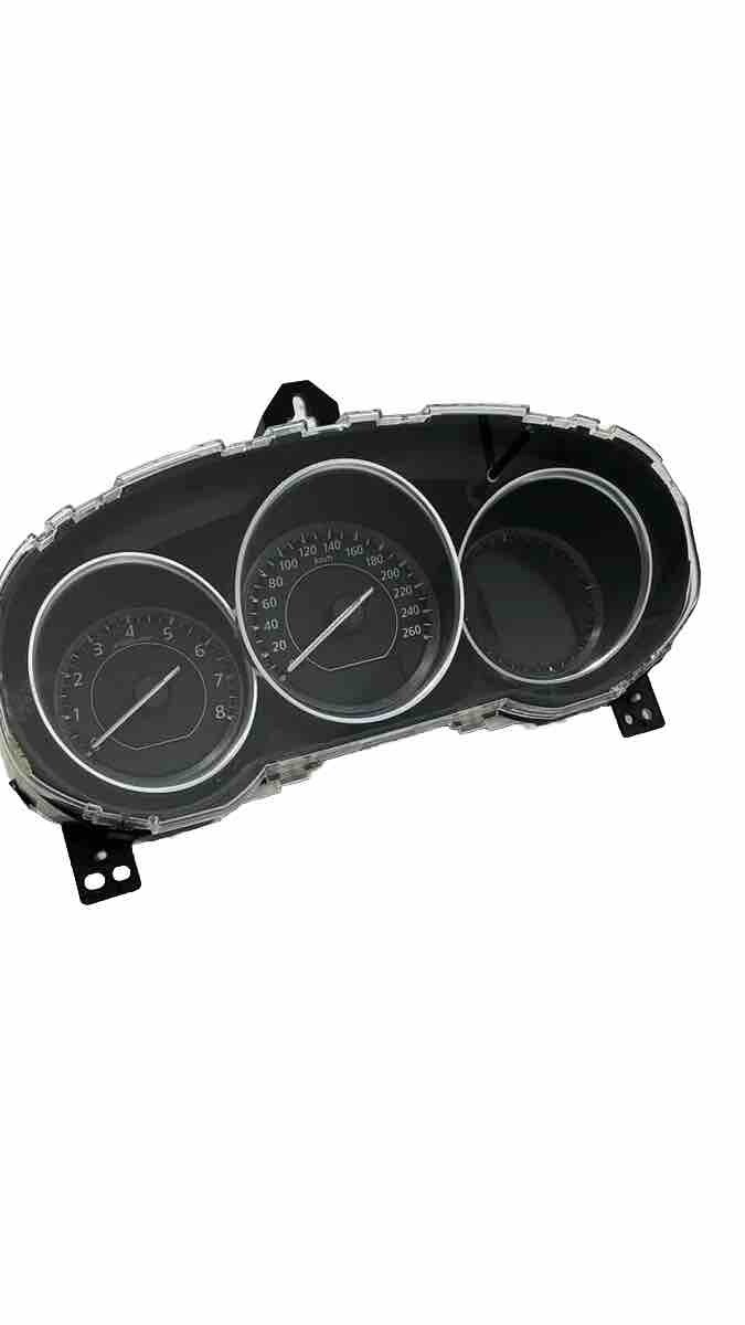 まっこページ MAZDA 6 CX-5 2014 2017 INSTRUMENT Cluster KD4555430 1FGKH8 B | eBay