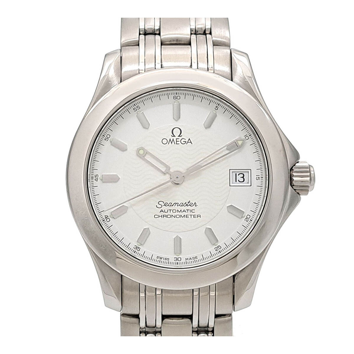 ☆美品☆OMEGA☆オメガ☆シーマスター120☆保証書（INTERNATIONAL