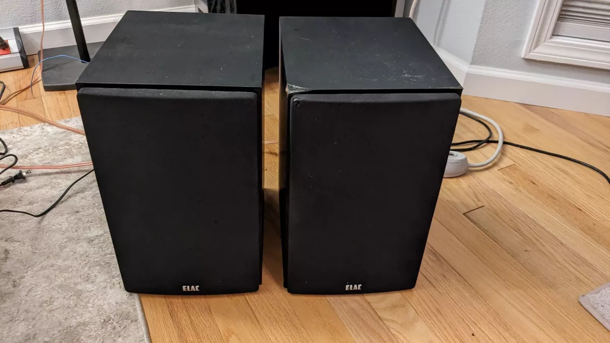 Elac ebay clearance
