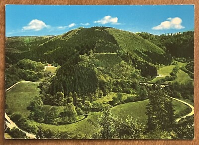 Summer Resort, Bendorf Sayne Germany, Postcard