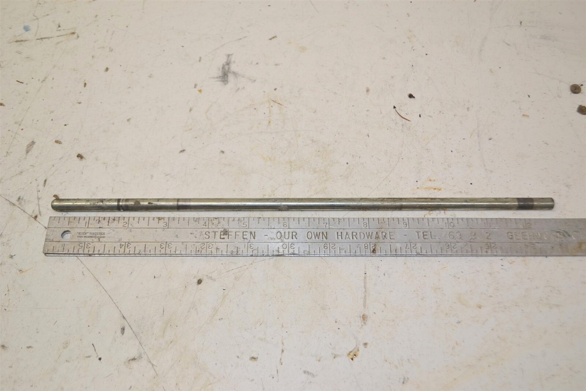 Kawasaki Ninja ZX 900R Clutch Push Rod 13116-1104 1985-1986 | eBay