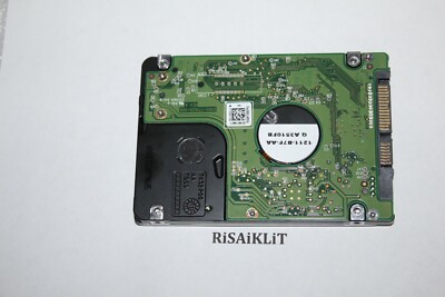 DELL INSPIRON P51F 15-5000 Laptop 500GB Hard Drive HDD w/ Windows 10 ...