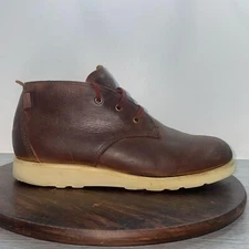 Danner Men's 5" Leather Pine Grove Chukka Lifestyle Boots Pecan Size 8.5 D