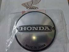 Honda CB400 F, CB400/4, SOHC, CB350 Four, Engine, Dynamo cover 11632-333-010