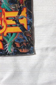 Simpsons Bart vs the Space Mutants Game Pak Instructions - NES Manual