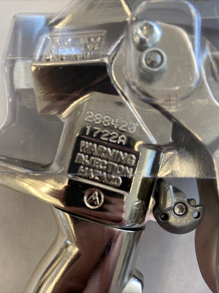 Graco 288420 Contractor Spray Gun. NOT PC Gun. Genuine Graco Graco 288420 Contractor Spray Gun. NOT PC Gun. Genuine Graco