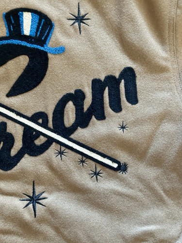 Size S - BBC Billionaire Boys Club ICE CREAM Diamond Jacket Brown Wool Plaid New - Picture 13 of 15