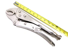 JOBSMART TOOLS 14” CURVED JAW LOCKING PLIERS