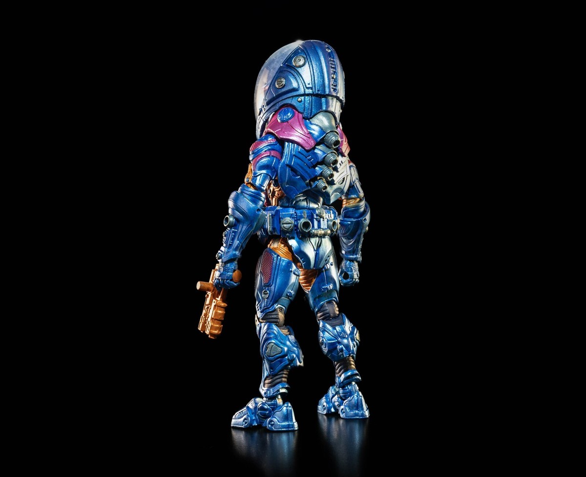 公式限定 Cosmic Legions 新品 検索 Mythic Legions Pre-Order - Cosmic Legions: OxKrewe: Book One, Thraxxon (All