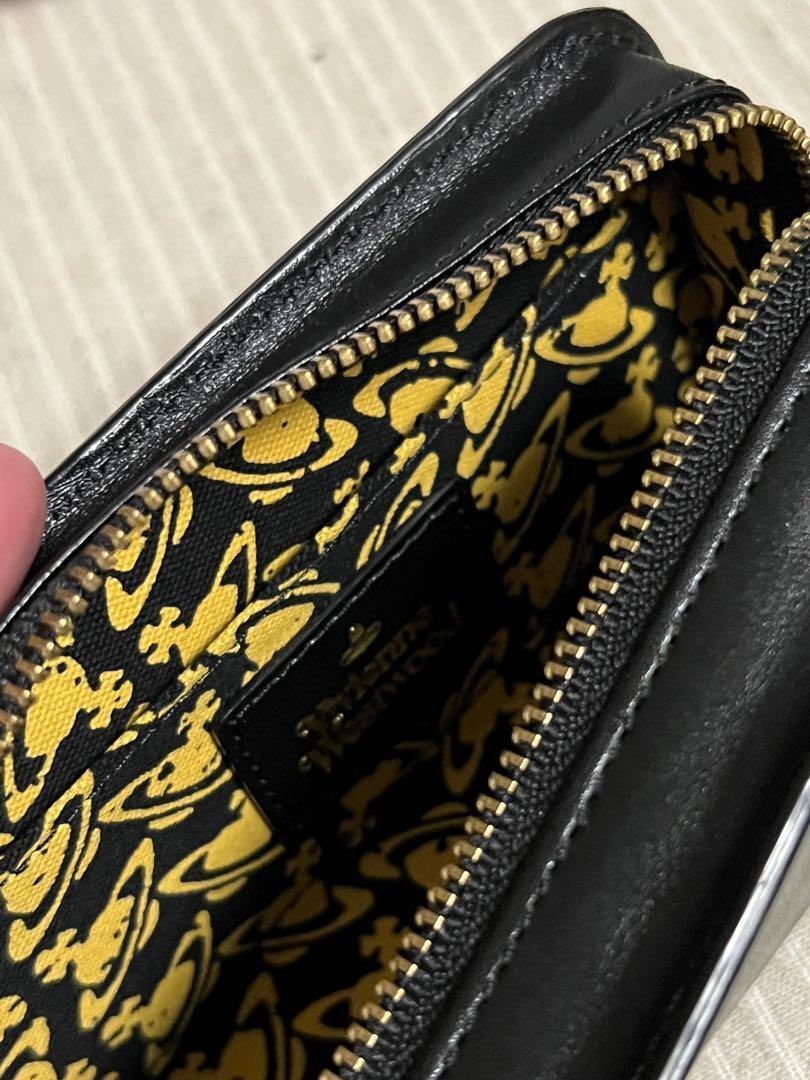 VIVIENNE WESTWOOD Multi Pouch Bag Black New with Box | eBay
