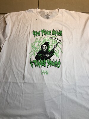 point blank You Take Mine shirt size 3xl