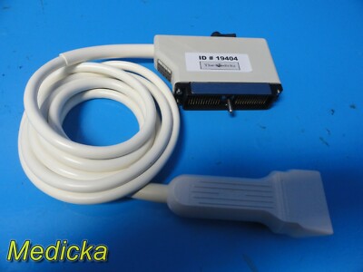 GE Diasonics P/N 100-02864-00 10MI Linear Array Ultrasound Transducer ~ 19404