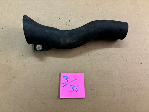 VW Passat 35i G60 Syncro Kühlung Lüftung Katalysator Rohr 357521507