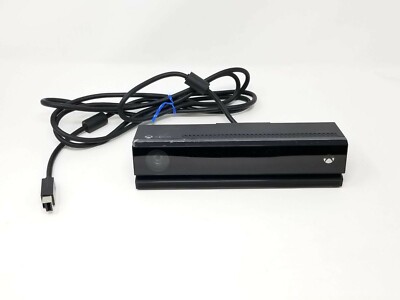 OFFICIAL GENUINE MICROSOFT XBOX ONE 1520 KINECT MOTION CAMERA SENSOR BAR - BLACK