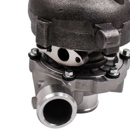 Turbolader D4FA D4FB 740611 28201-2A400 for Hyundai Kia 1.5 CRDi 81 kW / 110 PS - Picture 4 of 8