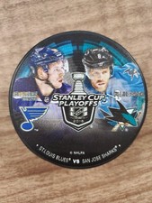 2015 Stanley Cup Playoffs  Hockey Puck