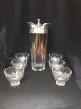 RARE! Vintage Mid-Century Indiana Glass 