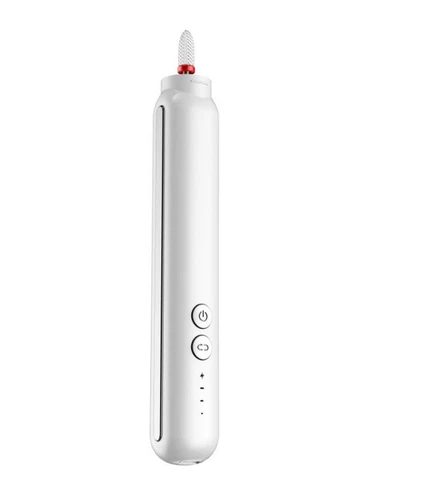 Nail Polisher Electric Portable Rechargeable Nail Drill Machine for Polishing - Picture 3 of 13