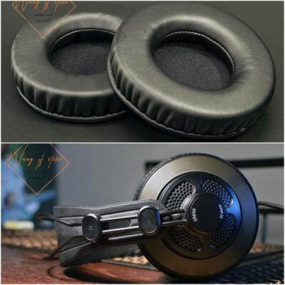 Soft Leather Ear Pads Foam Cushion EarMuff For Samson SR850 SR 850 Headphone
