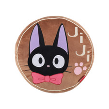 Cojín Studio Ghibli Kiki's Delivery Service Chocolate Pastel Japón NUEVO