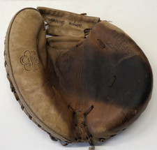 Vintage 1960's WILSON GC1356 Bob "RED" Wilson Catchers Mitt Personal Model USA