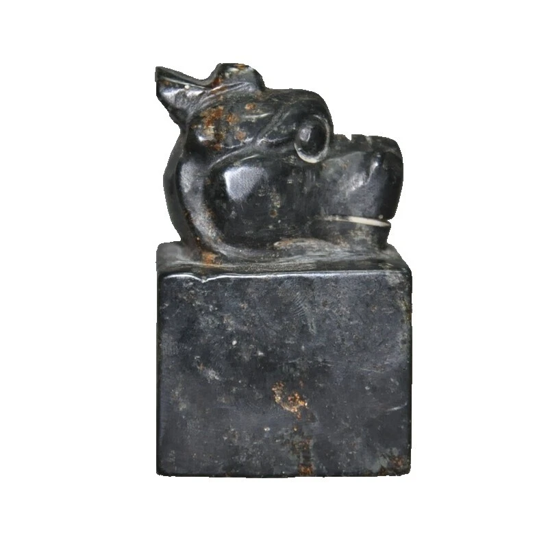 Lacres da China antigas de Ferro