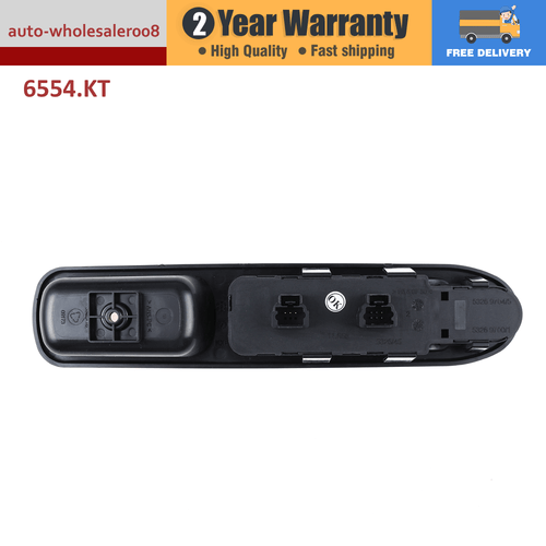 Master Power Window Switch For Peugeot 307 2000-2014 Hatchback CC Wagon 6554.KT - Picture 7 of 8