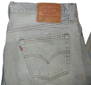 levis 501 w34 l34