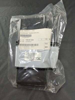 BRP SKI DOO RUBBER BOOT FOR BATTERY P/N 410301202