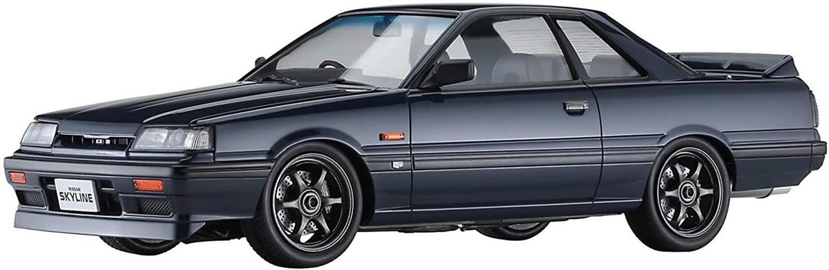 国産名車コレクション1/24Nissan SkylineGTS-R [1987] mqdefault.jpg