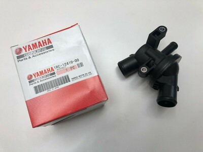 Yamaha MT09 SP FZ09 MT 09 FZ 09 Tracer Water Pump Thermostat Assy