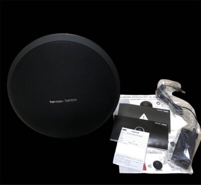 美品 2個セット売り harman/kardon ONYX STUDIO Harman Kardon Onyx Studio Wireless Performance Portable