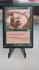 MTG Argothian Elder Urza's Saga The List Near Mint NM Green #233