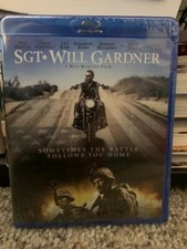 Sgt. Will Gardner (Blu-ray) for sale online | eBay