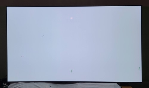 LG OLED83G45LW 83" Evo 4K HDR Smart TV / Blemish on Screen (1507) - Picture 10 of 20