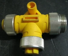 Turck RSM-2RKM 50 Connector