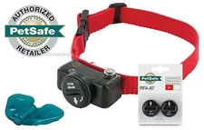 PetSafe PUL-275  In-Ground Deluxe Ultralight Collar with Receiver FREE Batteries