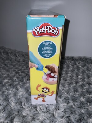 Hasbro B5520 Play-Doh Doctor Drill N Fill Retro Pack for