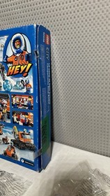 2014 LEGO CITY #60036 Arctic Base Camp RETIRED Lego City Please Read