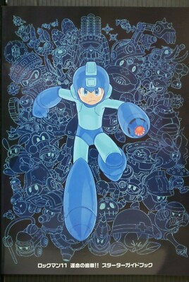 Capcom: Mega Man 11 / Rockman 11: Unmei no Haguruma