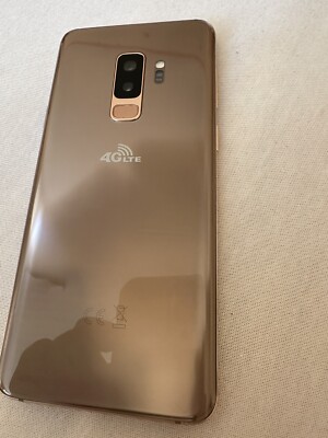 Samsung Galaxy S9 Plus - 64gb - Purple (Ohne Simlock) (Dual-SIM)