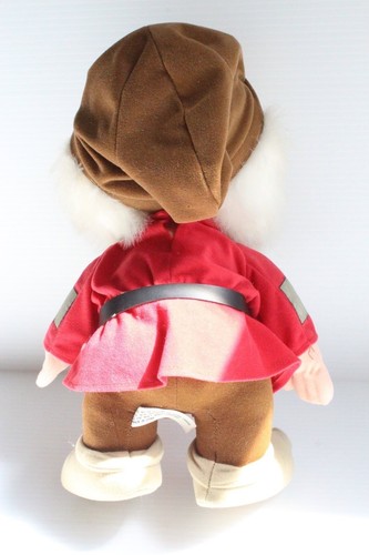 Grumpy plush doll, Snow White Grumpy, Disney Grumpy, Disney plush ...