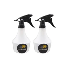 Plastic Trigger Spray Bottle 16 OZ Heavy Duty Chemical Resistant Sprayer