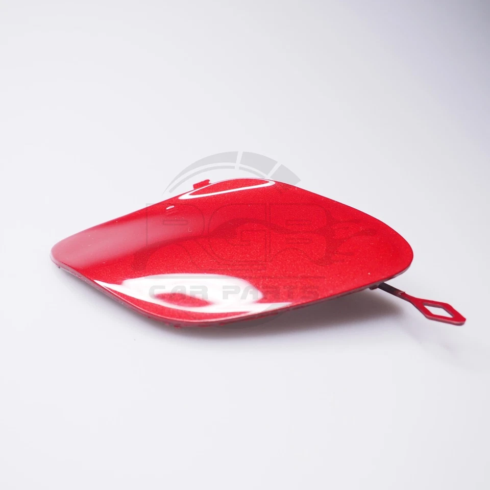 Parachoques Delantero tow hook cap para Mercedes Clase C W205 AMG 15-18 Jacinto - Imagen 2 de 4