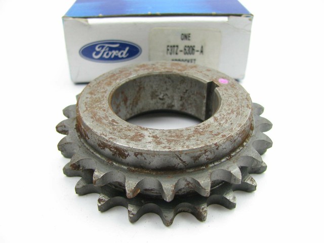 NEW GENUINE OEM 1993-1997 Ford 460 V8 Engine Timing Crankshaft Sprocket