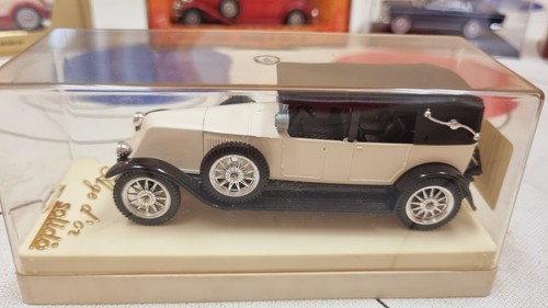SOLIDO RENAULT 40 CV 1/43 BLANCO NEW BOXED REF 4059 - Imagen 2 de 12