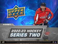 2022 2023 Upper Deck Series 2 NHL Hockey #251 -450 You Pick/Choose Your Card!